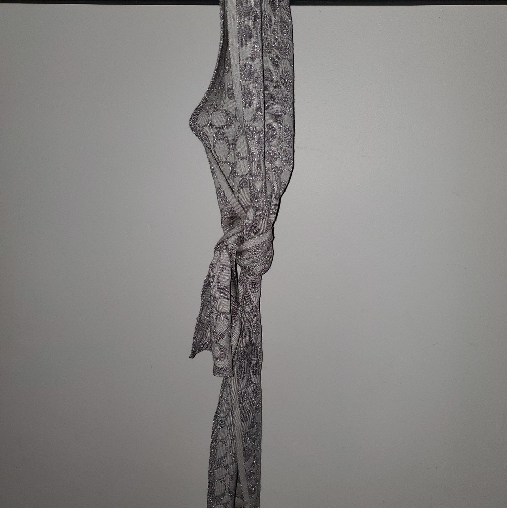 Coach Scarf
